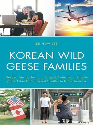 cover image of Korean Wild Geese Families
